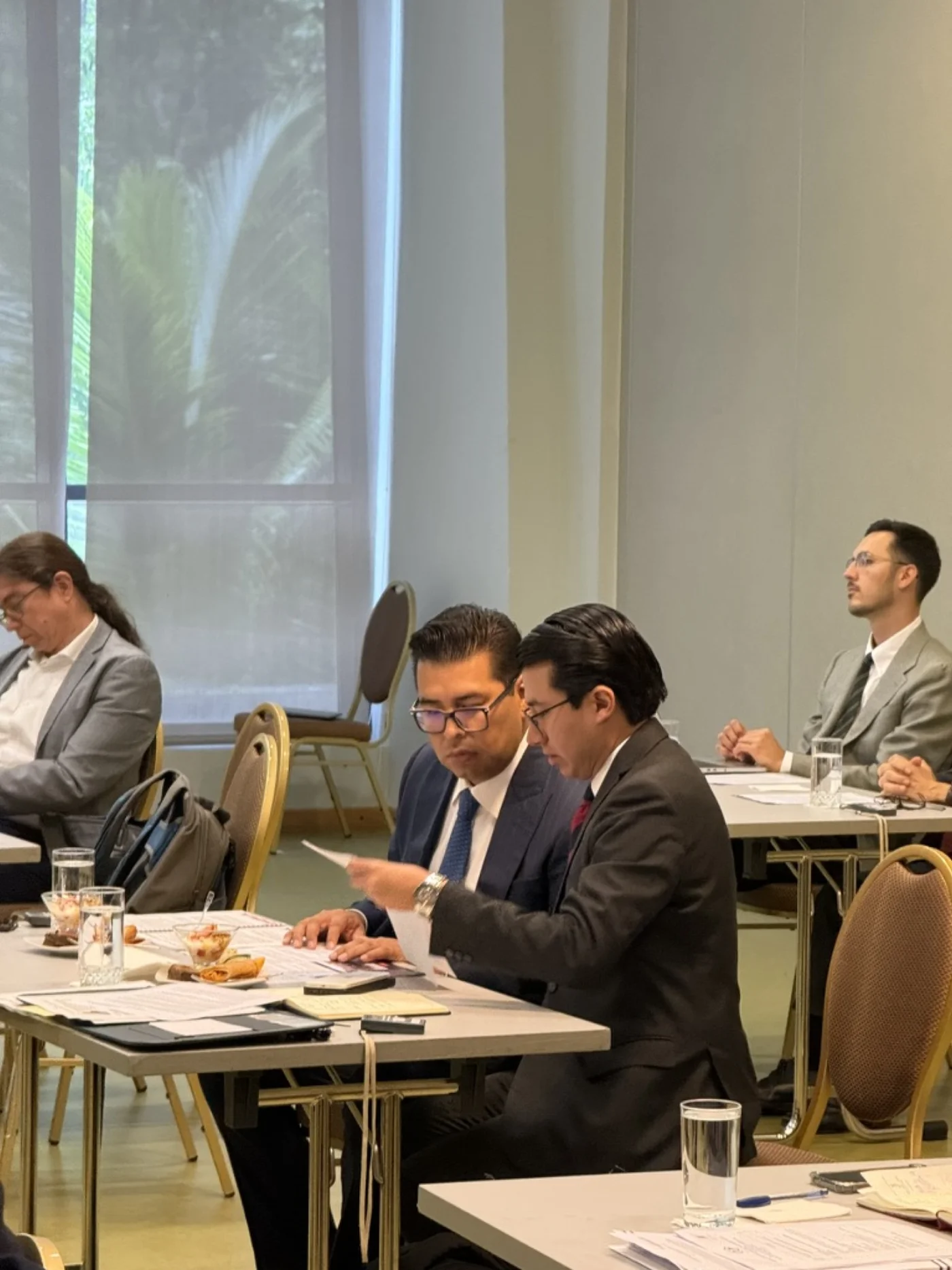 Néstor Camarillo en Universidad Tecnológica de Panamá (UTP)